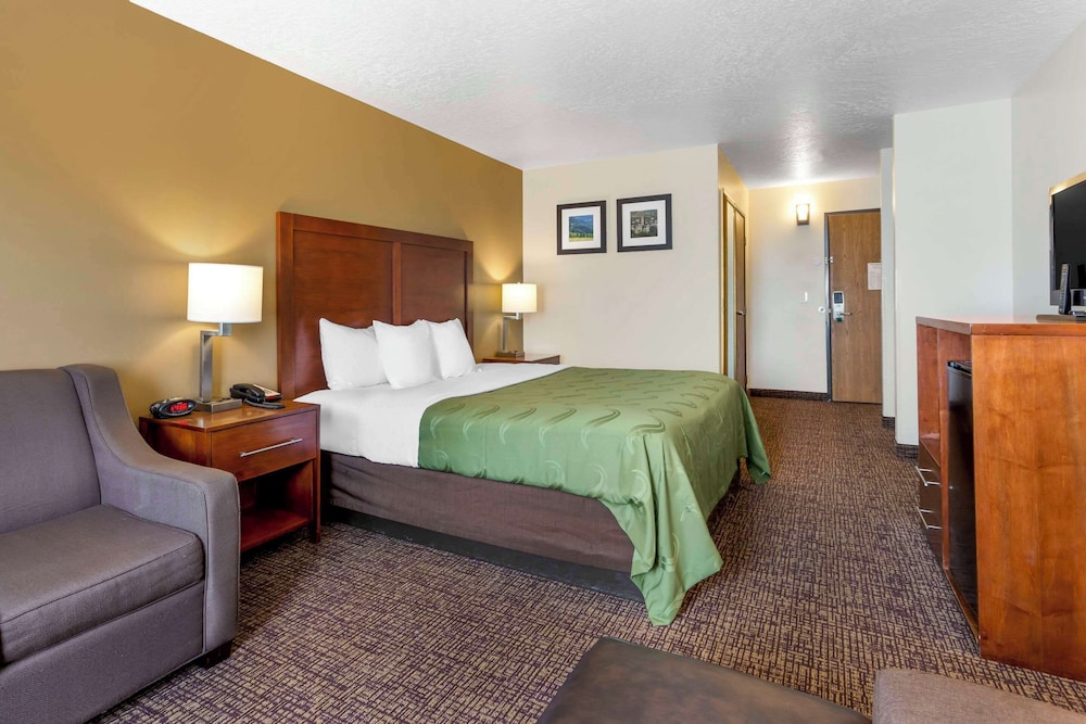 Suite, 1 Queen Bed with Sofa bed, Non Smoking (Upgrade) - Photo 4
