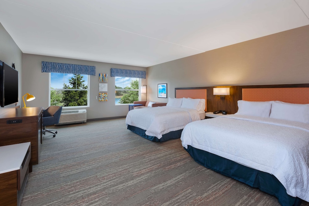Room, 2 Queen Beds, Accessible (Hearing) - Photo 2
