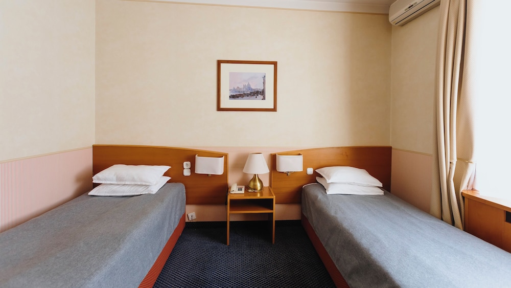 Deluxe Twin Room photo 3