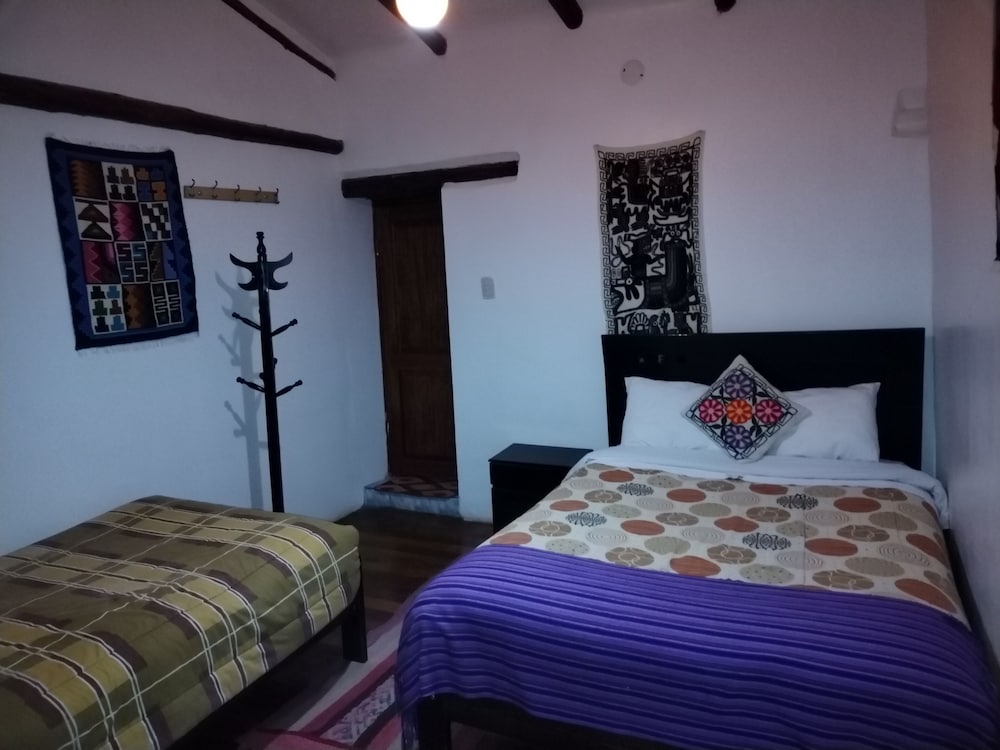 Double Room, 1 Bedroom, Terrace, Mountain View photo 1