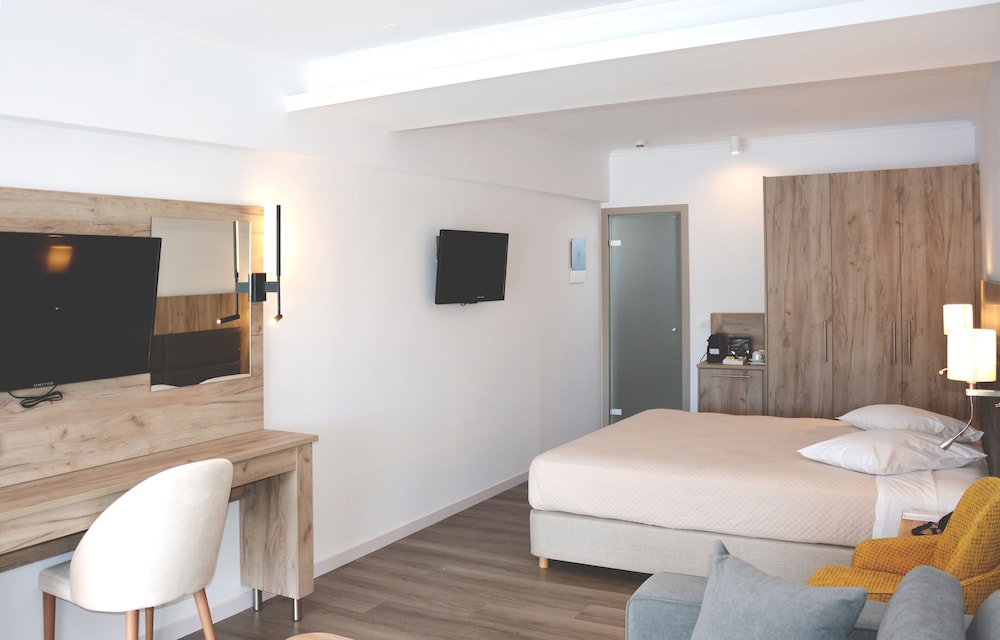 Deluxe Double Room Panorama - Photo 7
