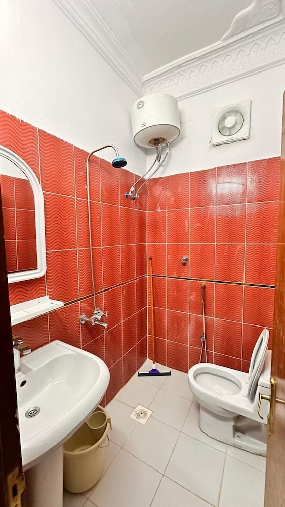 Basic Quadruple Room