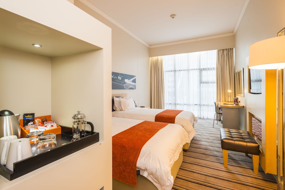 Room, 2 Twin Beds, City View photo 3