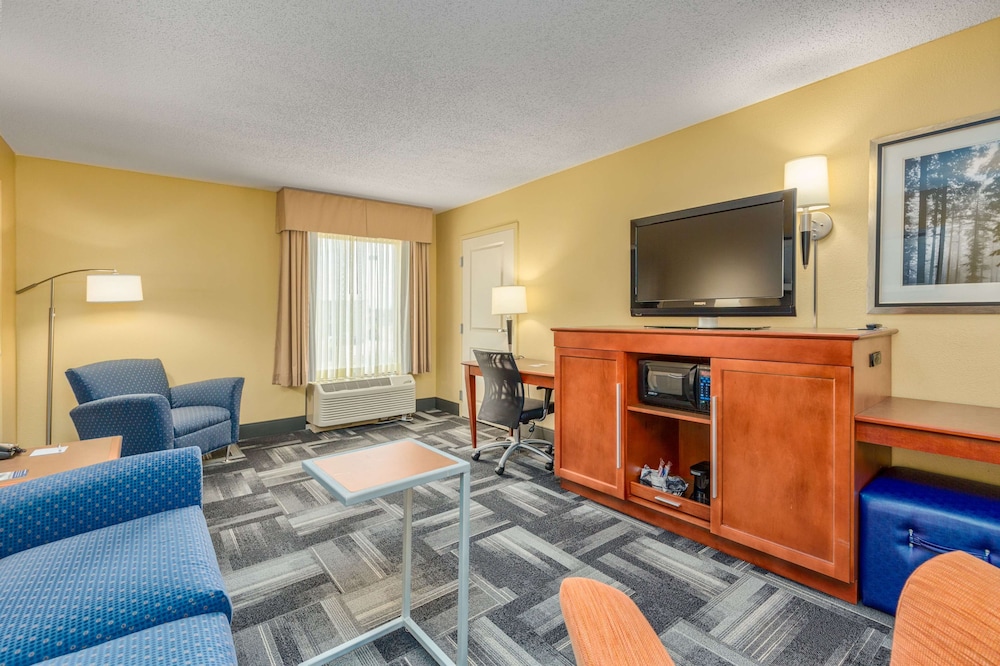 Suite, 1 King Bed, Non Smoking