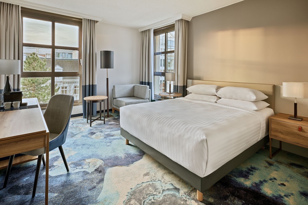Executive Room, 1 Double Bed