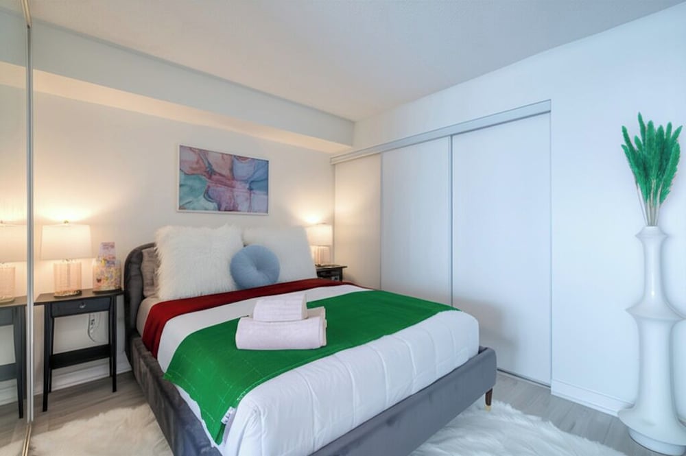 City Apartment, Non Smoking, Lake View