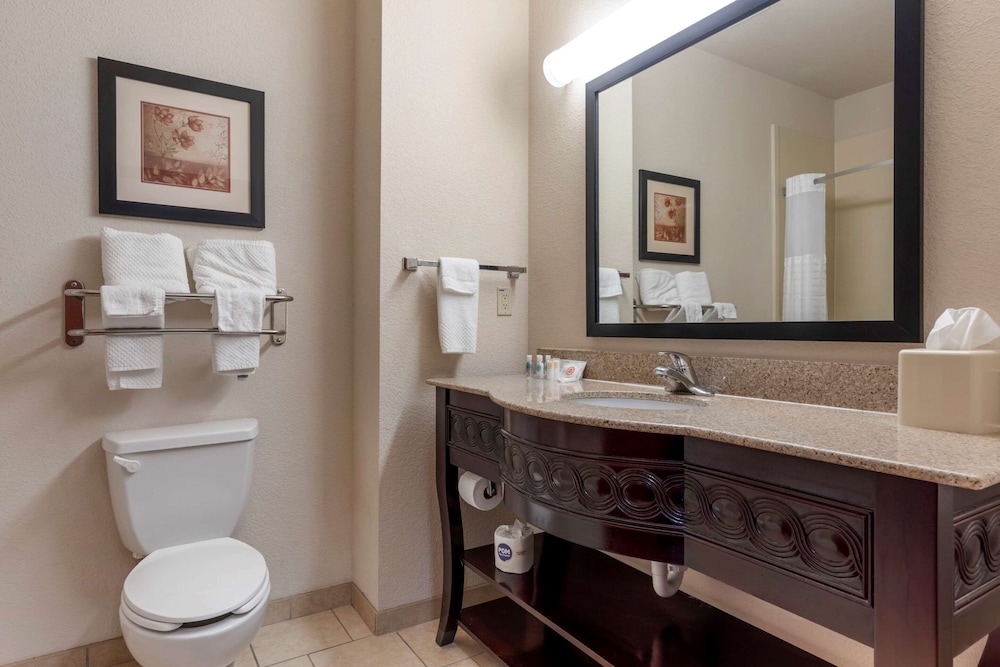 Suite, 1 Queen Bed, Non Smoking (Efficiency) photo 2