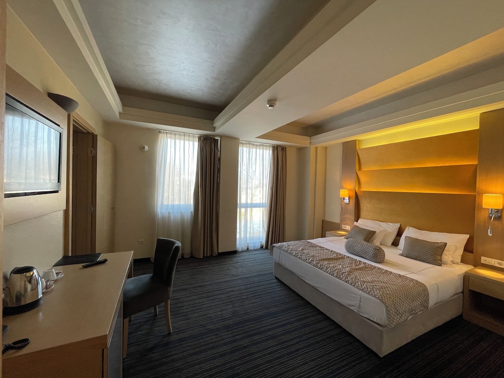 Deluxe Double or Twin Room, 1 Bedroom, Accessible photo 2
