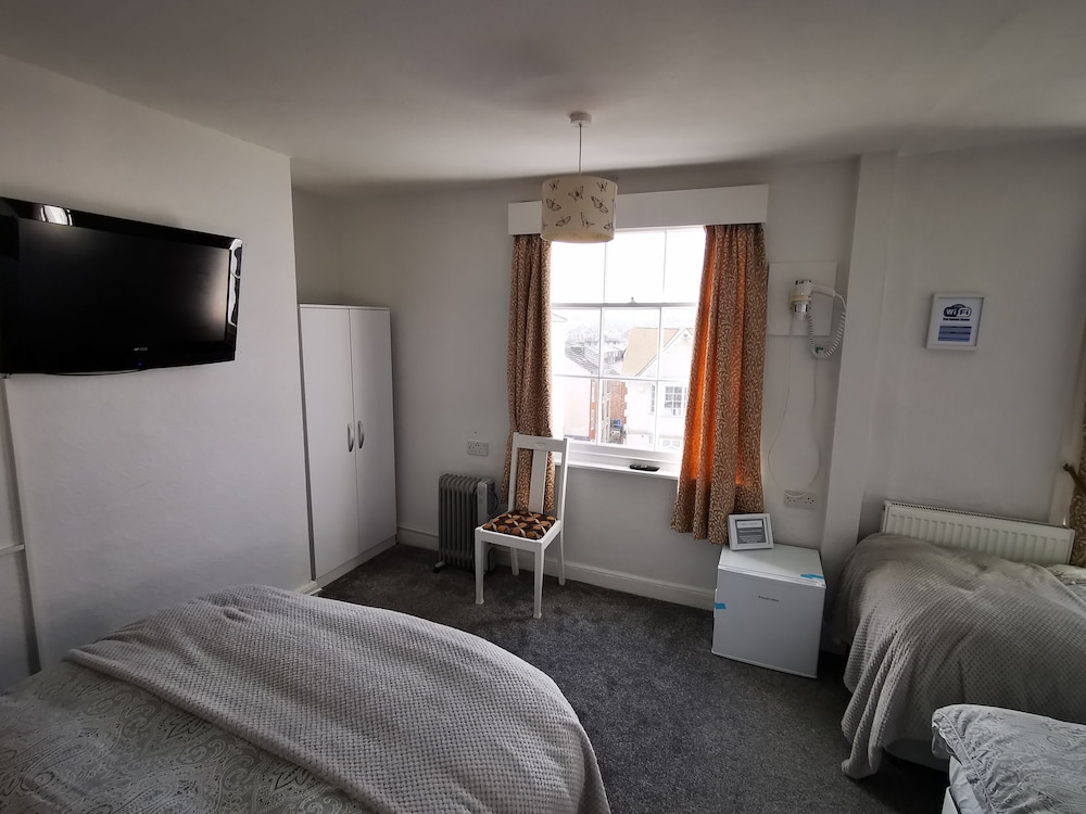 Comfort Suite, Ensuite (Quad Room) photo 2