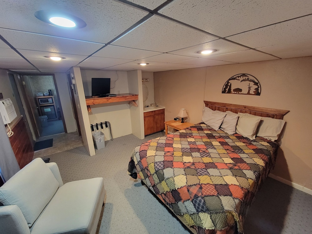 Suite, 2 Bedrooms, River View
