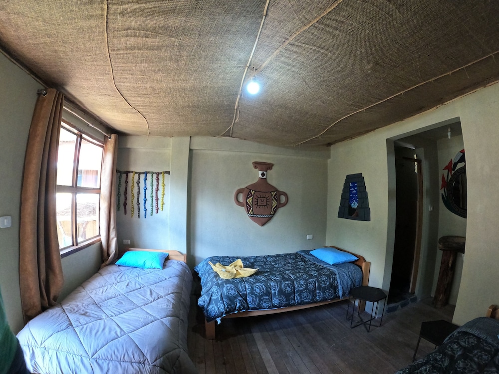 Comfort Triple Room, Mountain View photo 2