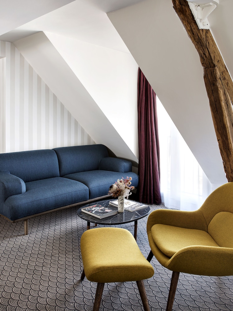 Suite Junior - Vue Sacré Coeur