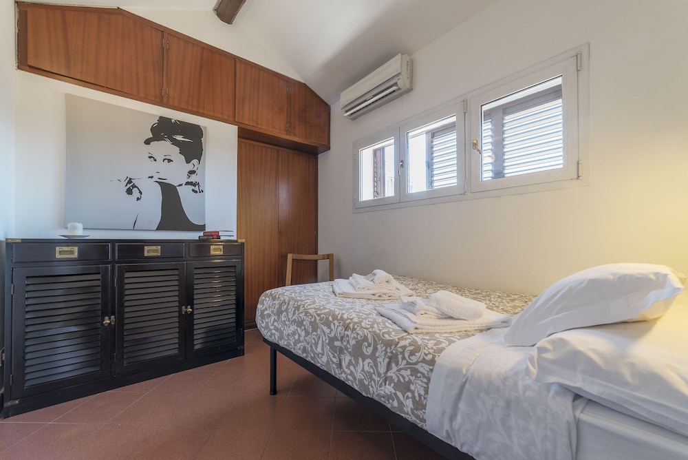 Apartment, 1 Bedroom, Terrace