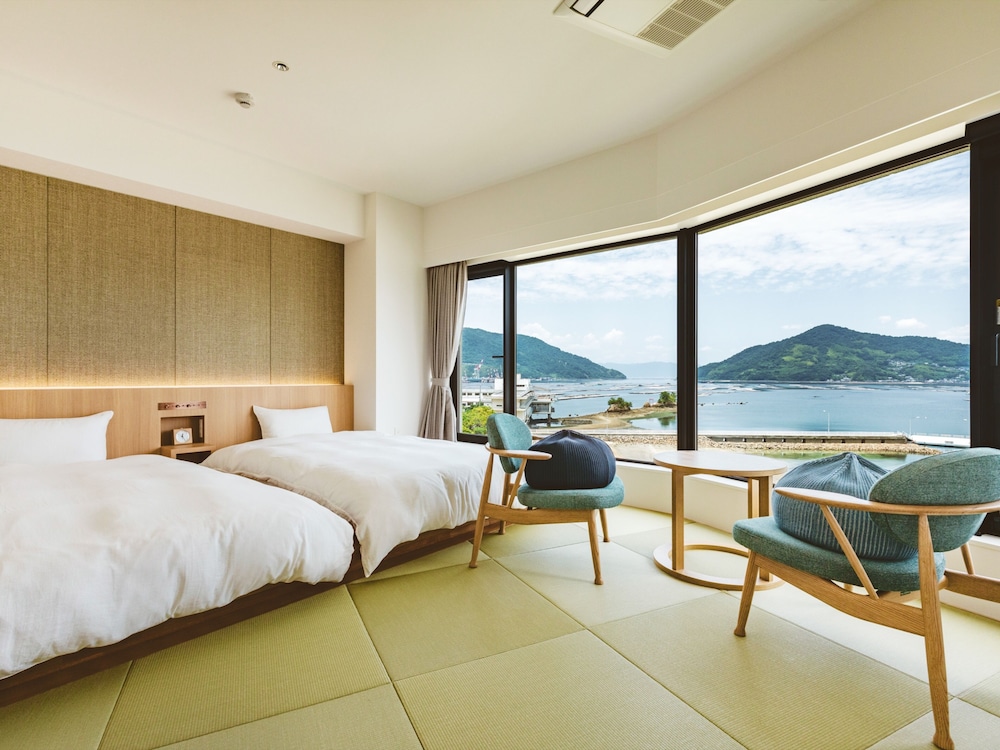 Standard Japanese Western-style Room A, Non Smoking, No Private Bathroom - Photo 1