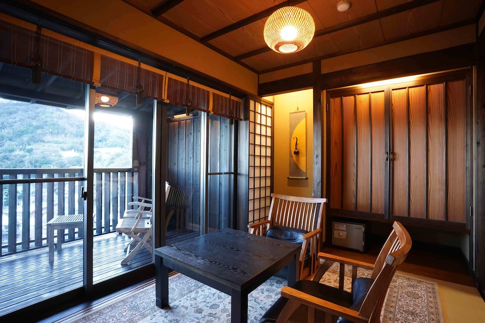 Deluxe Double Room, Balcony, Sea View