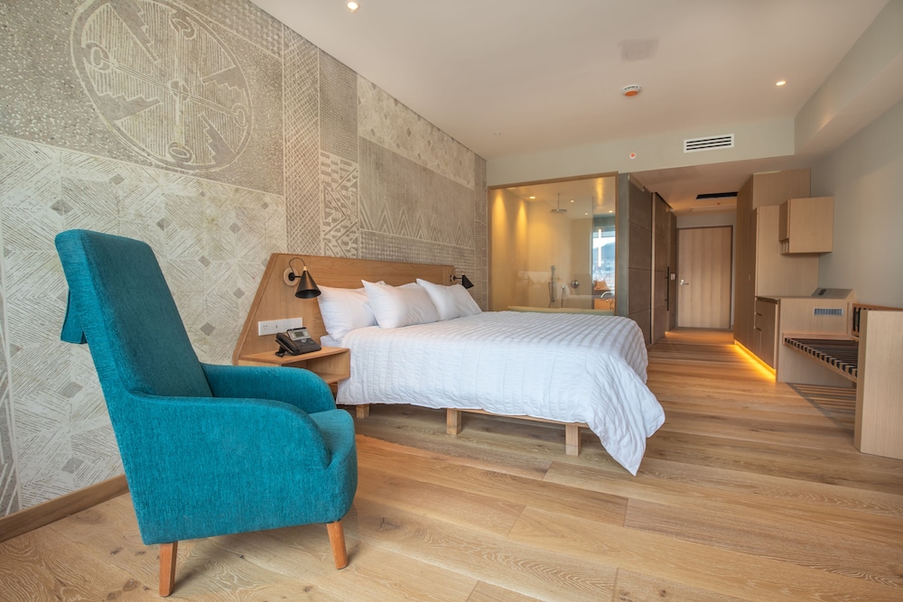Luxury Studio Suite (Collection Suite King Balcony & Hidro)
