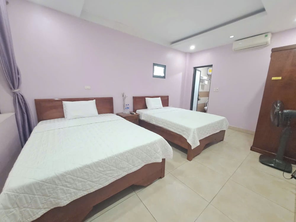Basic Quadruple Room