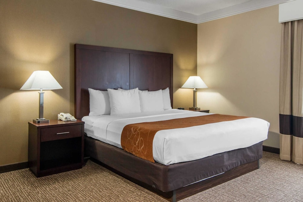 Suite, 1 King Bed, Accessible, Non Smoking