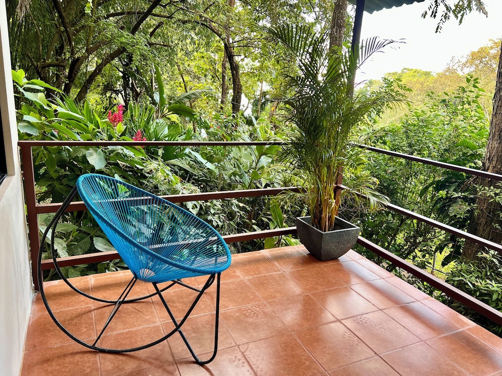 Comfort Double Room, Balcony, Courtyard View