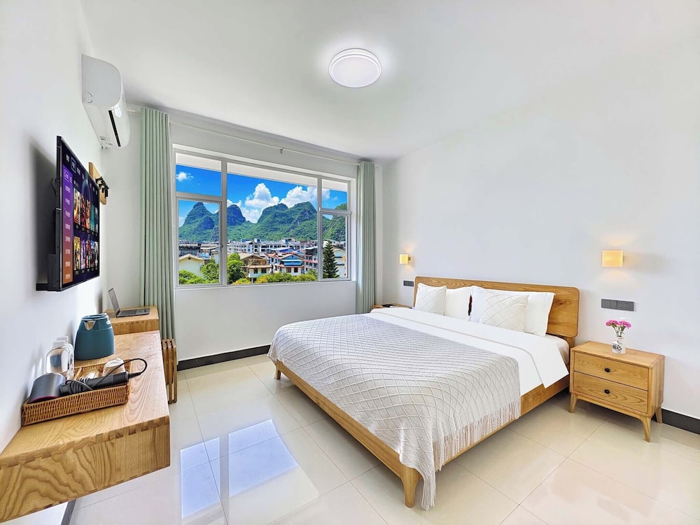 Standard Double Room, Mountain View
