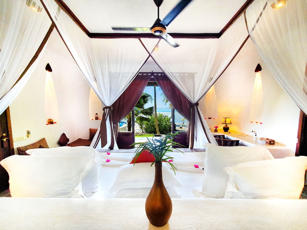 Deluxe Room with Sea View ( Asili House )