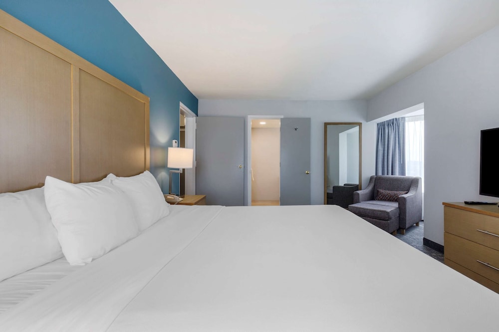 Room, 1 King Bed with Sofa bed, Non Smoking (2 Person Sofa Bed, Upgrade) - Photo 5