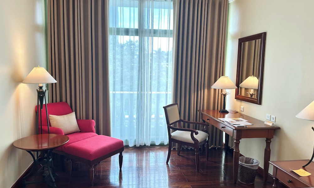 Deluxe Twin Room photo 3