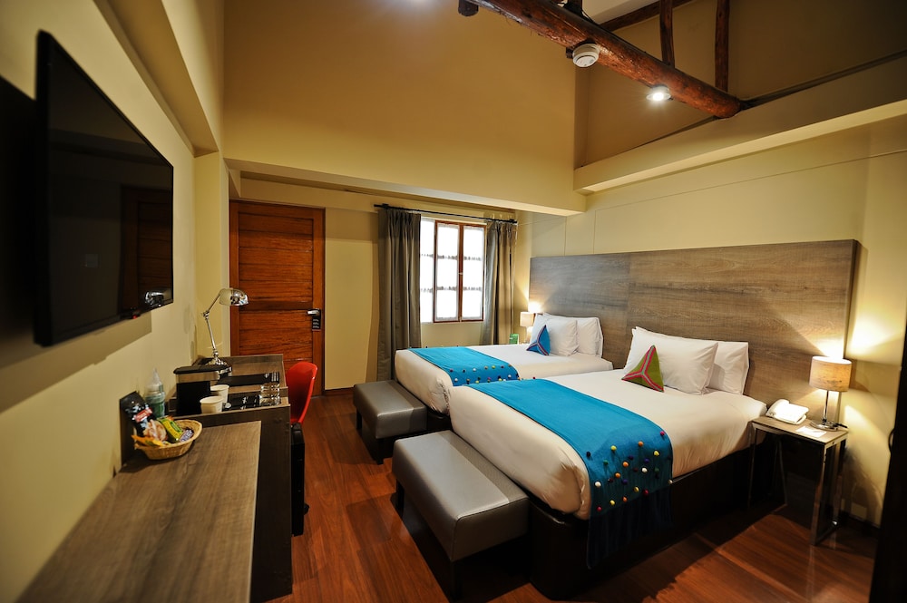 Classic Twin Room