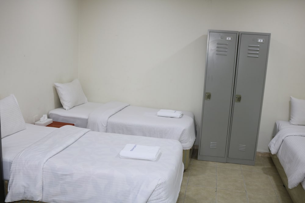 Single Bed in Male Dormitory Room photo 3