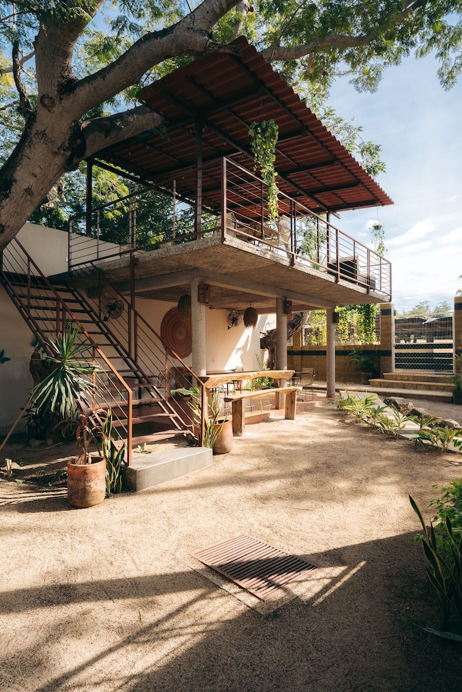 Family Quadruple Room, Kitchen, Garden View photo 2