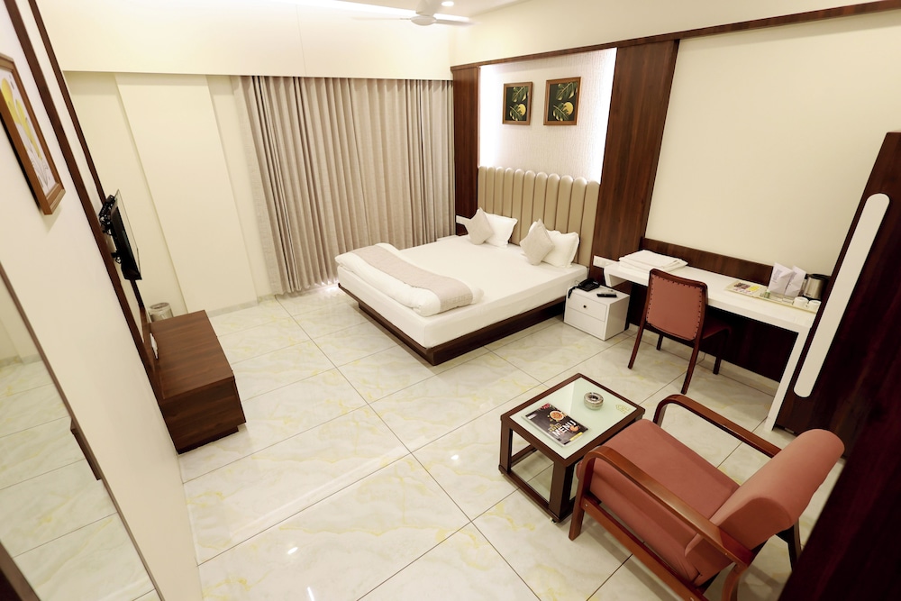 Premium Single Room, Balcony