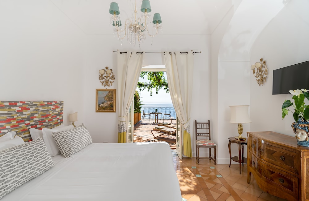 Comfort Double Room, Balcony, Sea View - Photo 5
