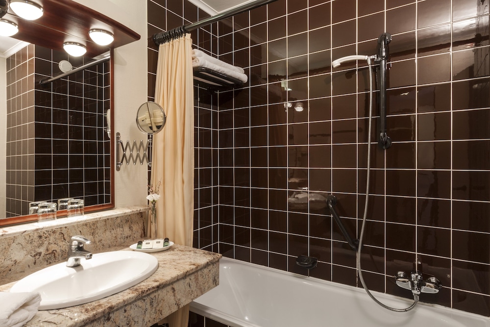 Double Room Incl. Access To Spa