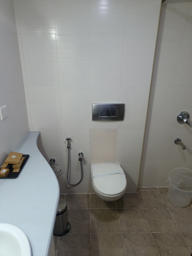 Deluxe Double or Twin Room, City View