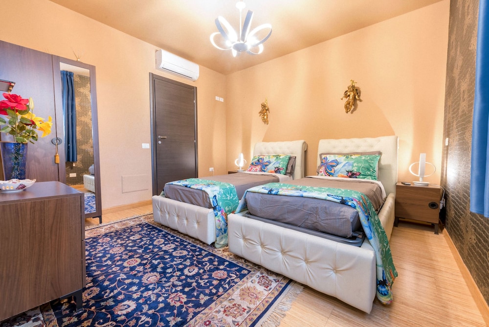 Double Or Twin Room