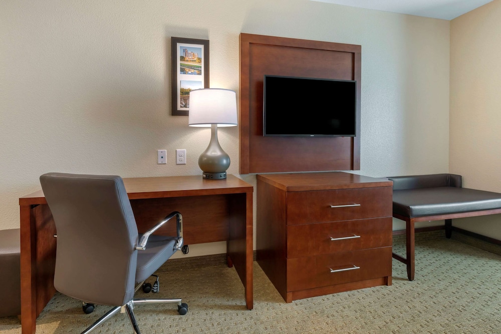 Standard Suite, 1 King Bed with Sofa bed, Non Smoking - Photo 6
