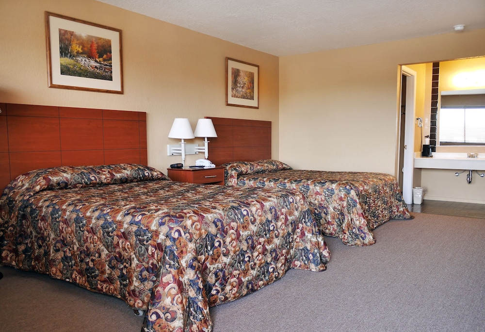 Standard Room, 2 Queen Beds