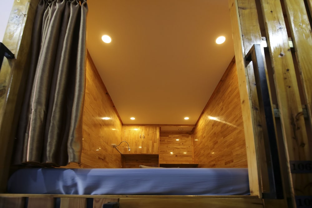 Shared Dormitory (Double Bed) photo 2