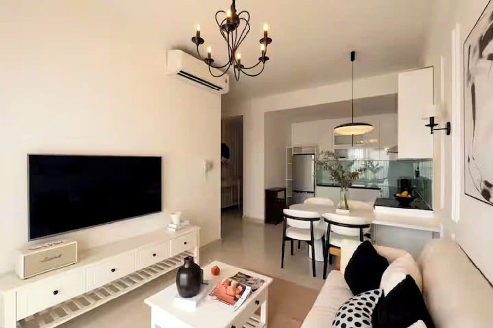 Presidential Suite, 3 Bedrooms, Club Lounge Access, City View