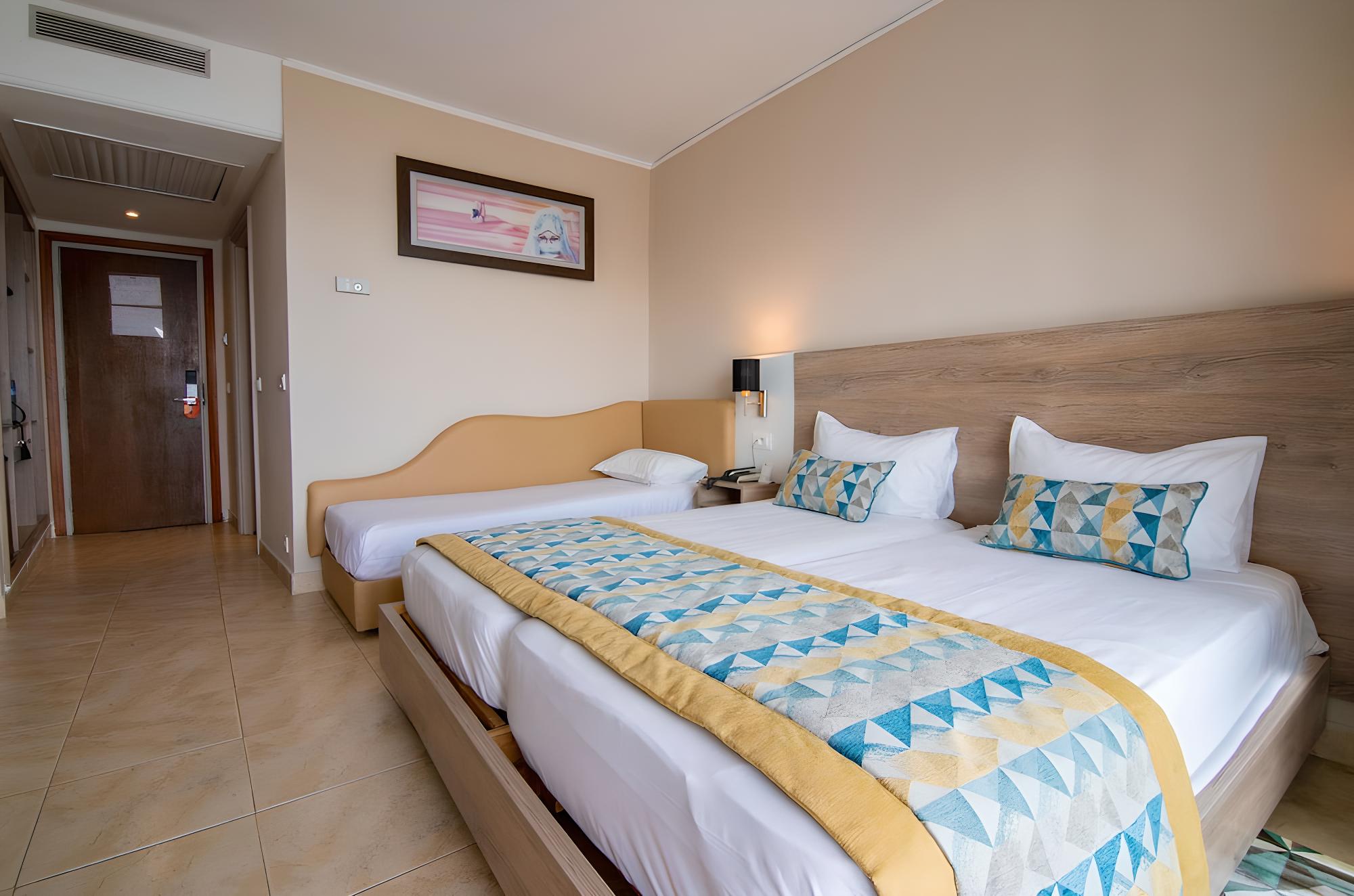 Relax in our beautifully designed hotel room!