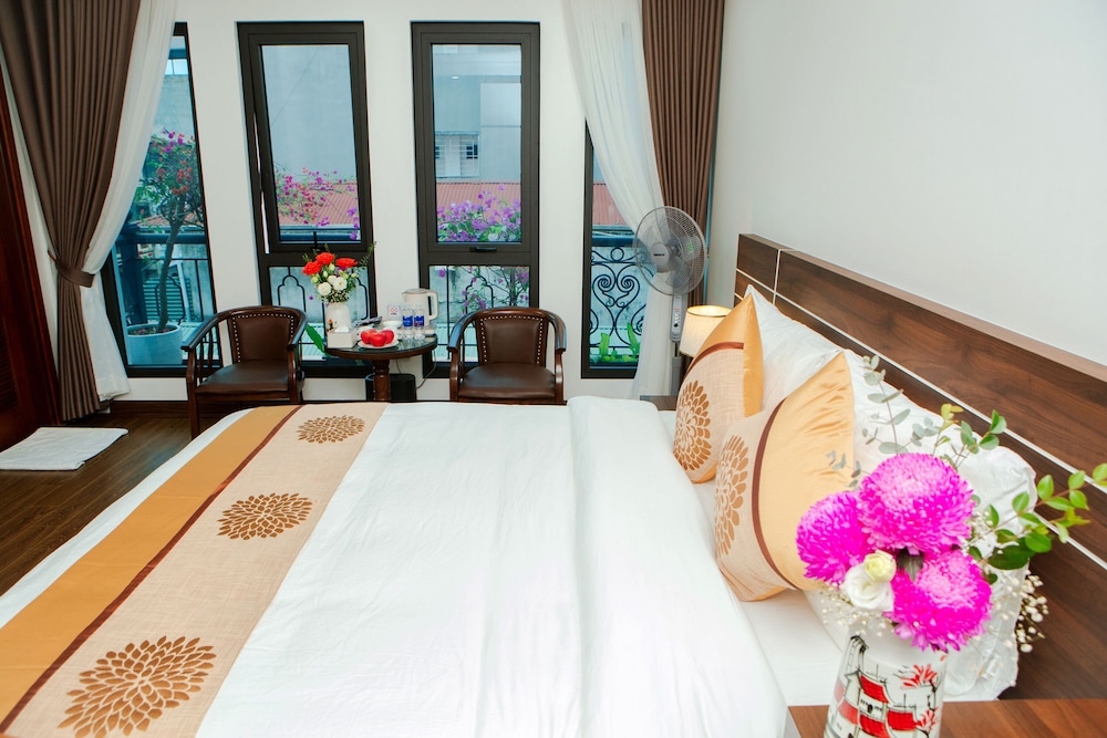 Deluxe Double Room photo 2