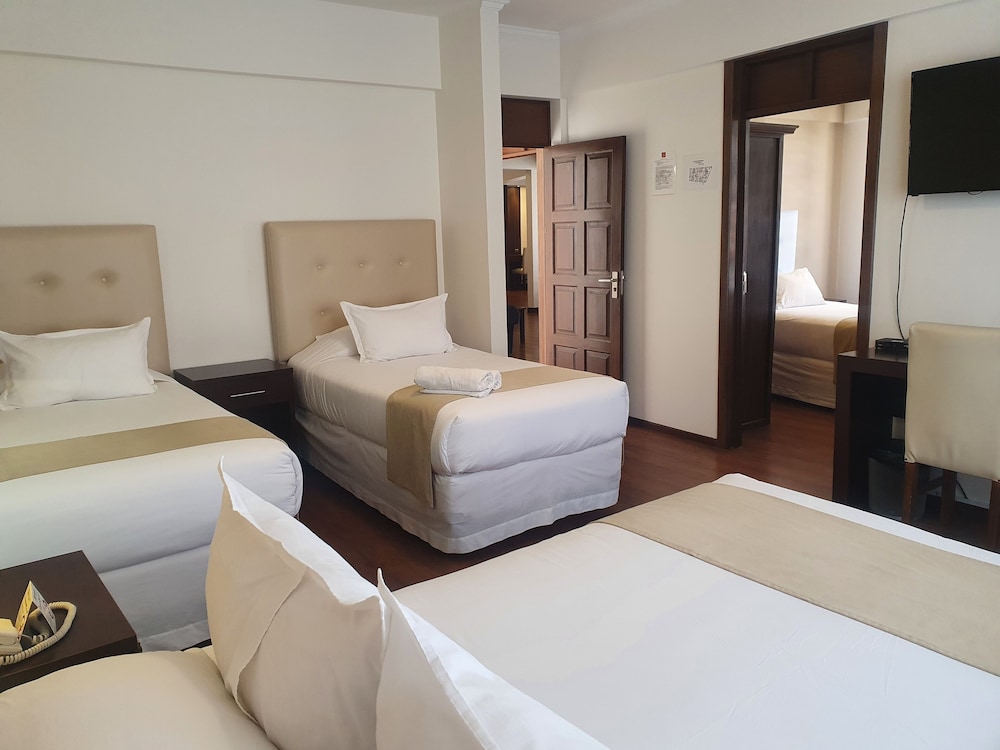 Quadruple Room