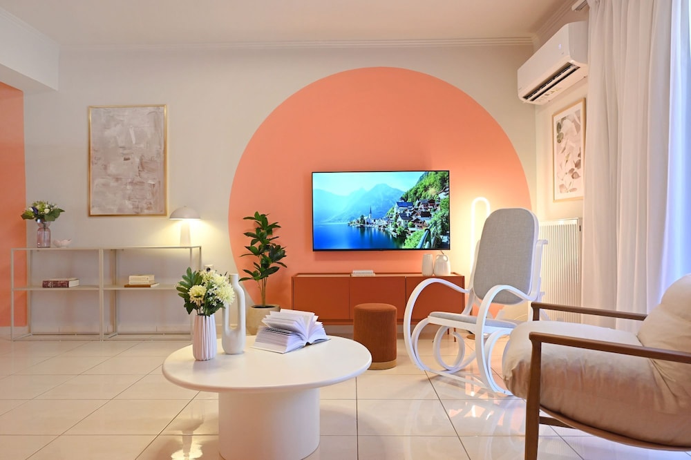 Apartment, 2 Bedrooms, Balcony, City View