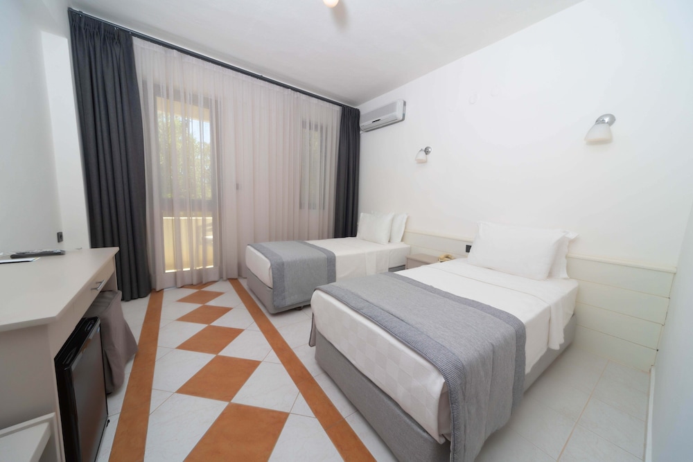 Economy Single Room, Балкон