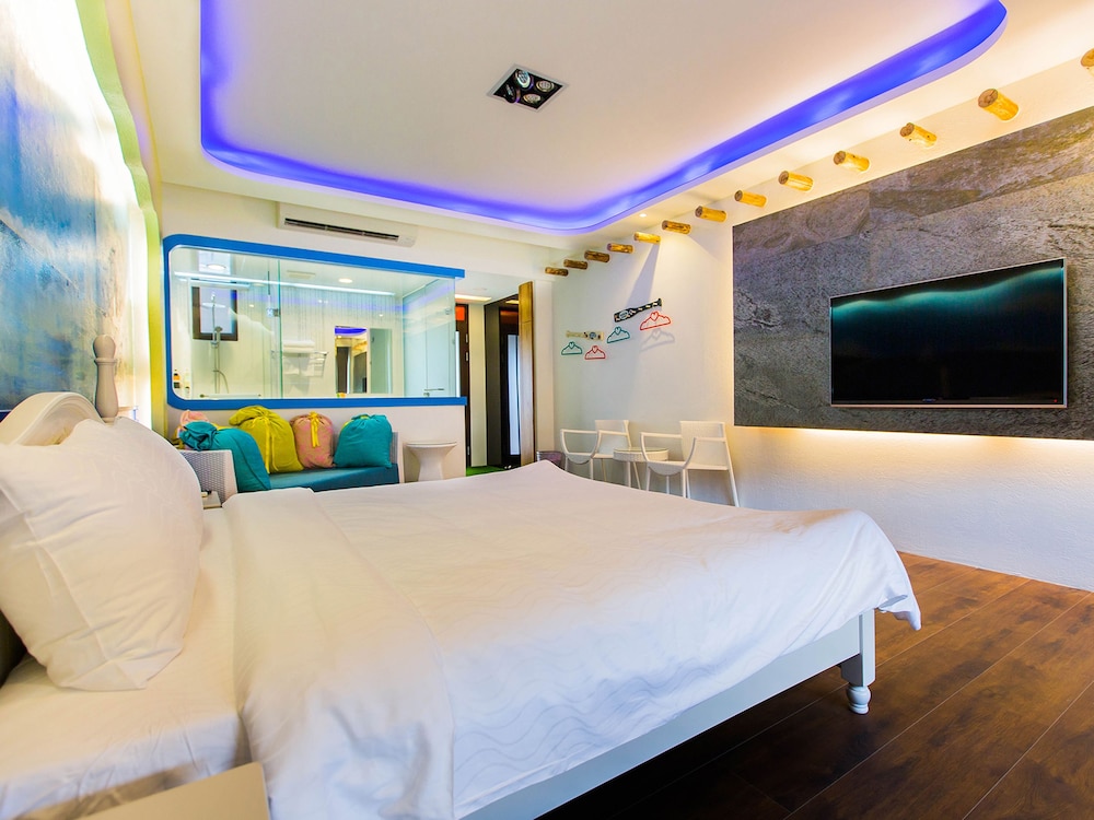 Deluxe Double Room, 1 Bedroom photo 3