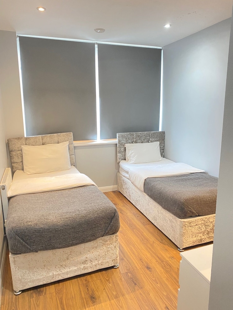 Superior Apartment, Ensuite (Standard 2 Double) photo 3
