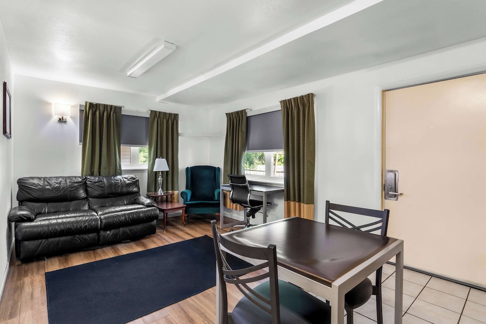 Suite, 1 King Bed, Non Smoking, Kitchen - Photo 3