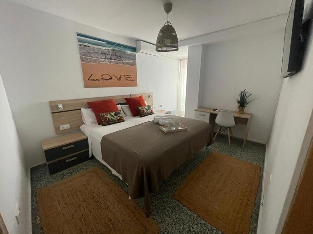 Habitación Doble Grande