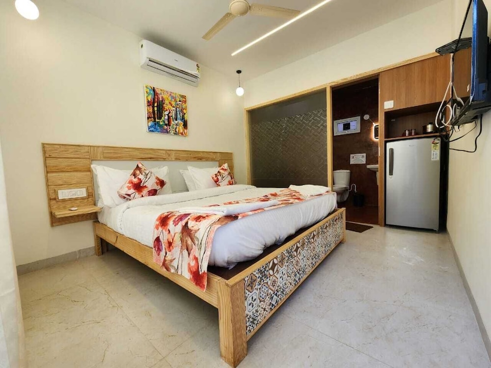 Deluxe Double Room photo 1