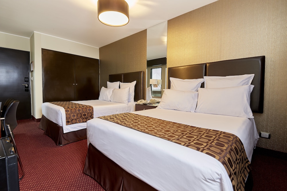 Superior Double Room, 2 Twin Beds - Photo 1